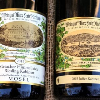 Max Ferdinand Richter Riesling