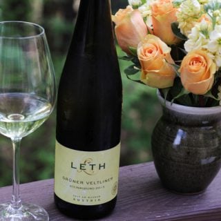 2015 Leth Grüner Veltliner Steinagrund
