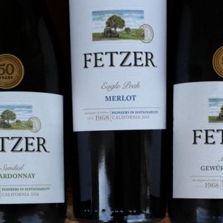 Fetzer Wines; Earth-Friendly and Affordable