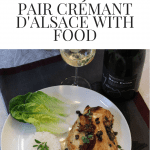 How to Pair Crémant d'Alsace with Food