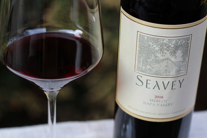 Food Pairings with Merlot #MerlotMe #WinePW - Always Ravenous