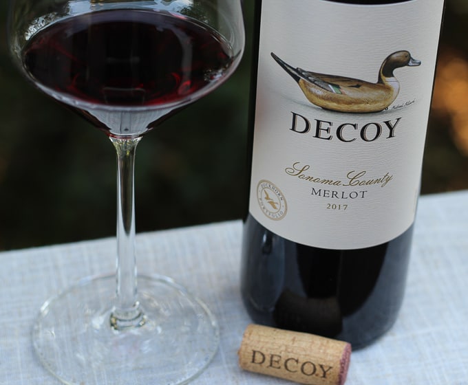 Food Pairings with Merlot #MerlotMe #WinePW - Always Ravenous