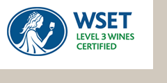 WSET Level 3 Wines - Certified