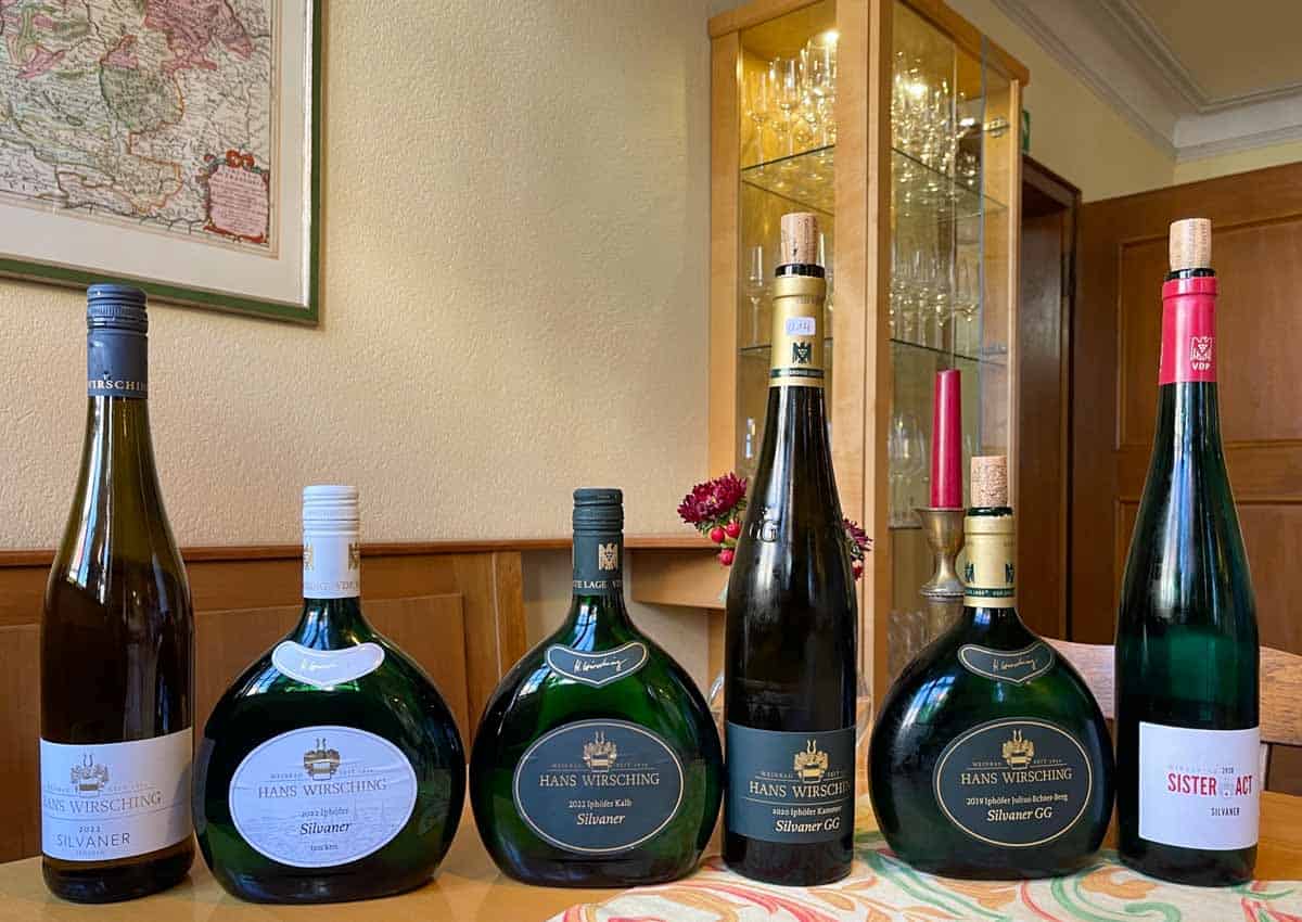 Hans Wirsching Wines
